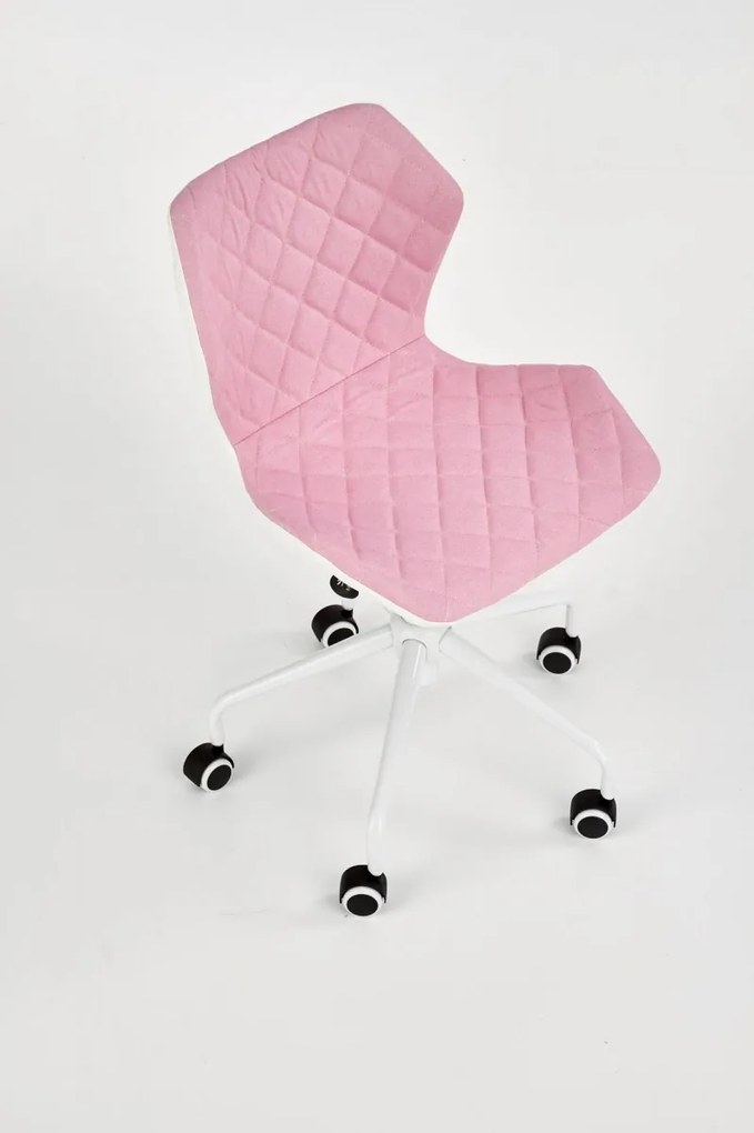Detská stolička MATRIX ružová