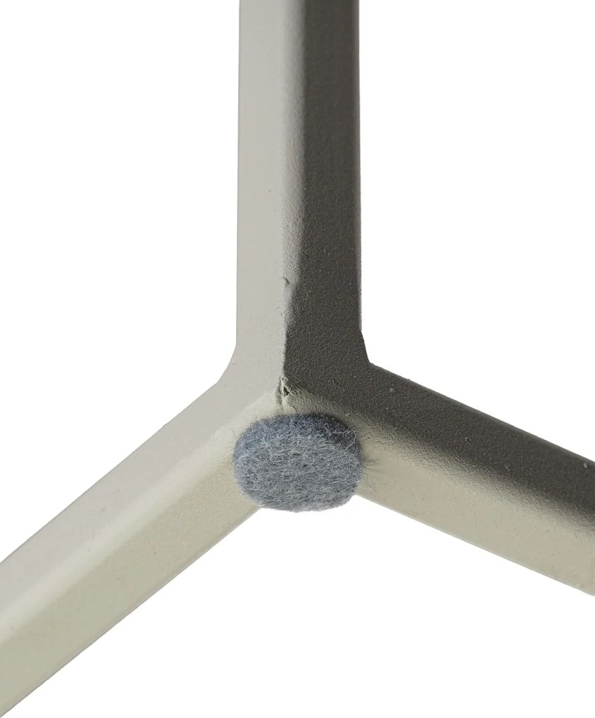 STOJAN NA KVETINÁČ SIMPLE 70X24X24 CM BÉŽOVÁ