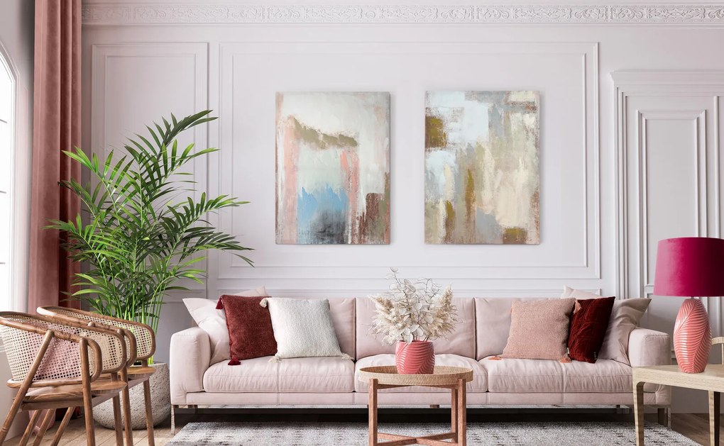 ZATEMŇOVACÍ ZÁVES NA PÁSKE PIERRE CARDIN SIBEL 140X270 CM STARORUŽOVÁ
