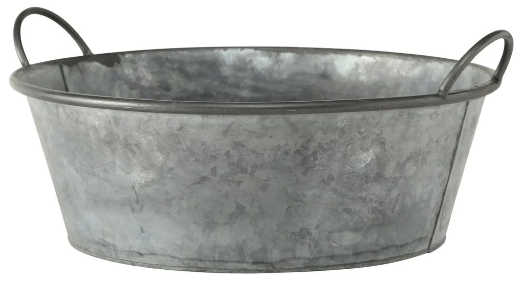 Obal na kvetináč s rúčkami Jackson Variant: Veľký