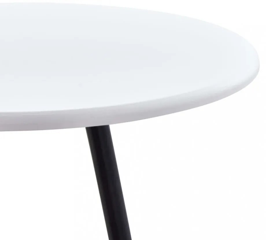 Barový stôl Ø 60cm Dekorhome Dub