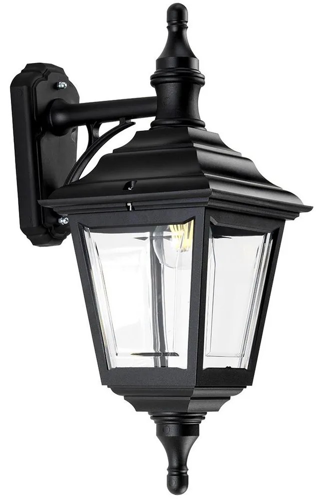 Elstead KERRY-WALL - Vonkajšie nástenné svietidlo KERRY 1xE27/100W/230V IP44