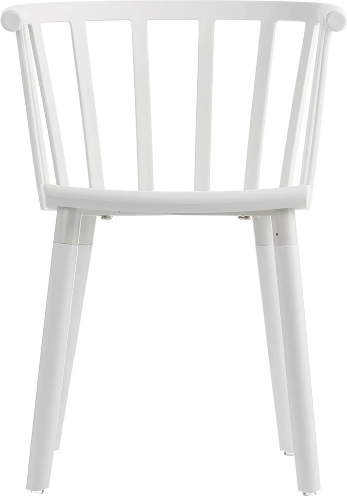 Stolička Madlen White