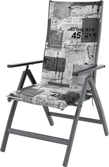 Doppler LIVING 2115 sivá