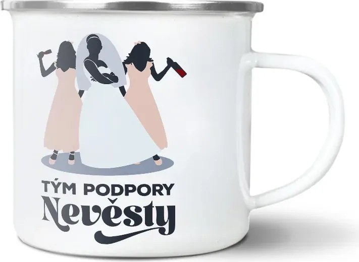 Sablio Plecháčik Tím podpory nevesty: 300 ml
