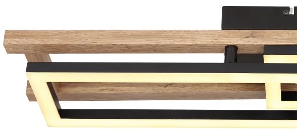 Globo 67266D - LED Stropné svietidlo ILLA LED/20W/230V