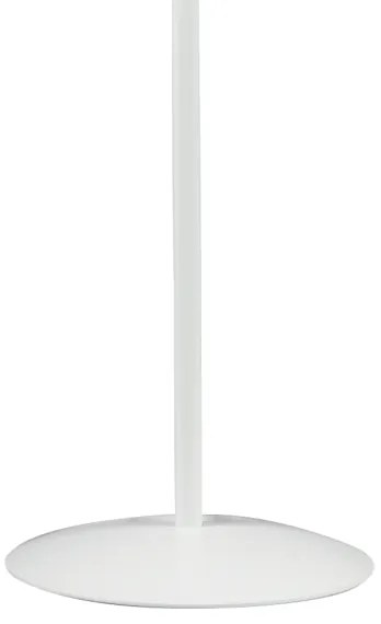 ONLI - Stojacia lampa TITILLA 1xE27/22W/230V fialová/biela