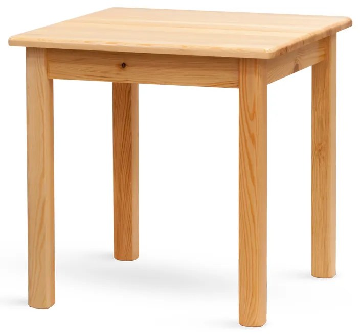 Stima Stôl PINO Basic Odtieň: Borovice, Rozmer: 120 x 75 cm