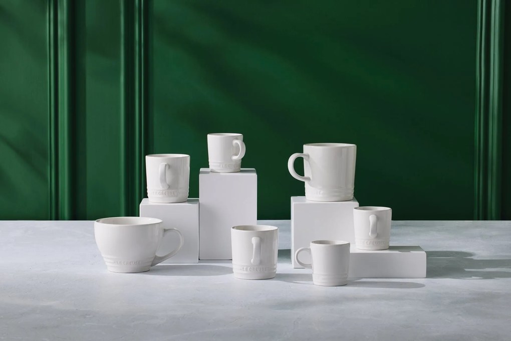 Hrnček Le Creuset 400 ml tmavo modrá
