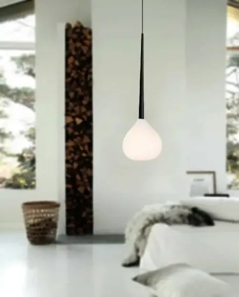 Retro luster Aga 1 biele