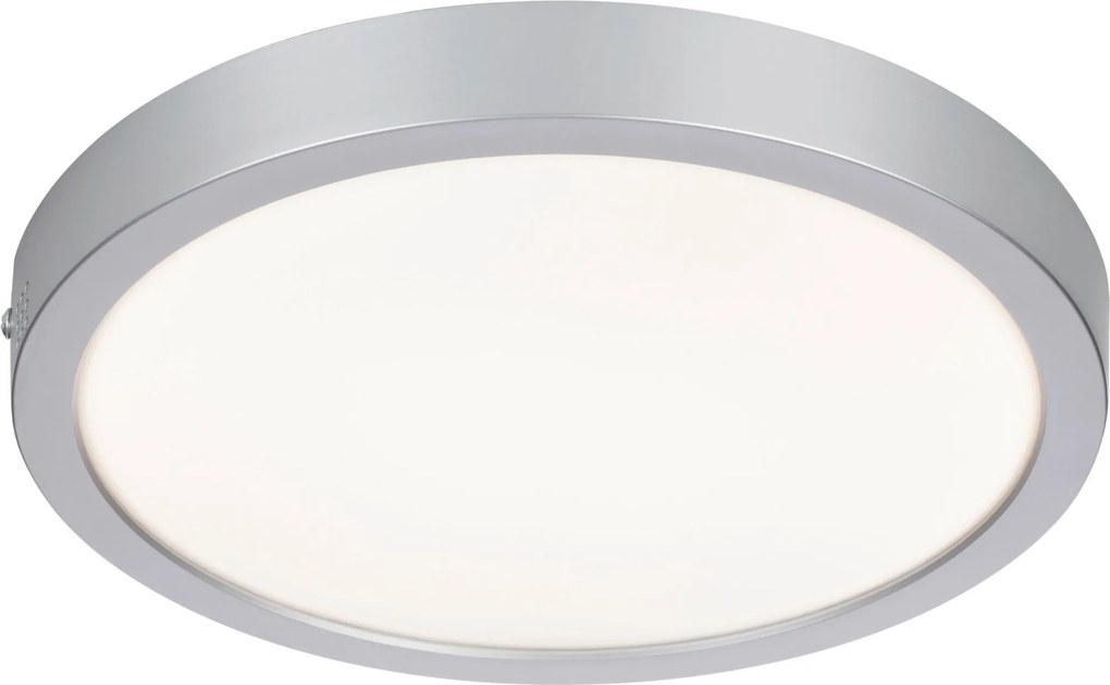 XXXLutz KÚPEĽŇOVÉ STROP. LED SVIETIDL, 27,5/3,1 cm Celina - Interiérové svietidlá - 005111001601
