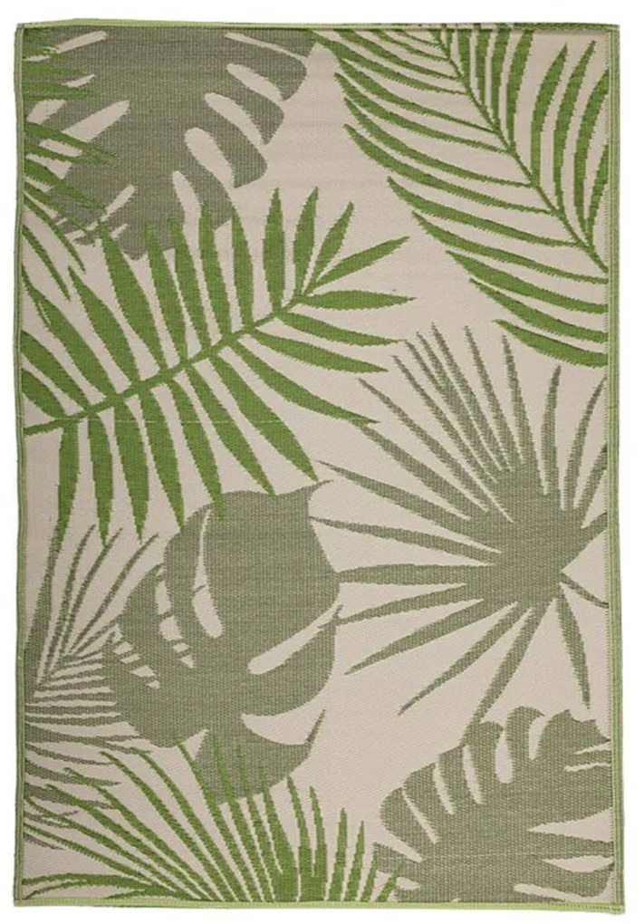 Esschert Design Koberec Jungle, 149x231 cm, viacfarebná