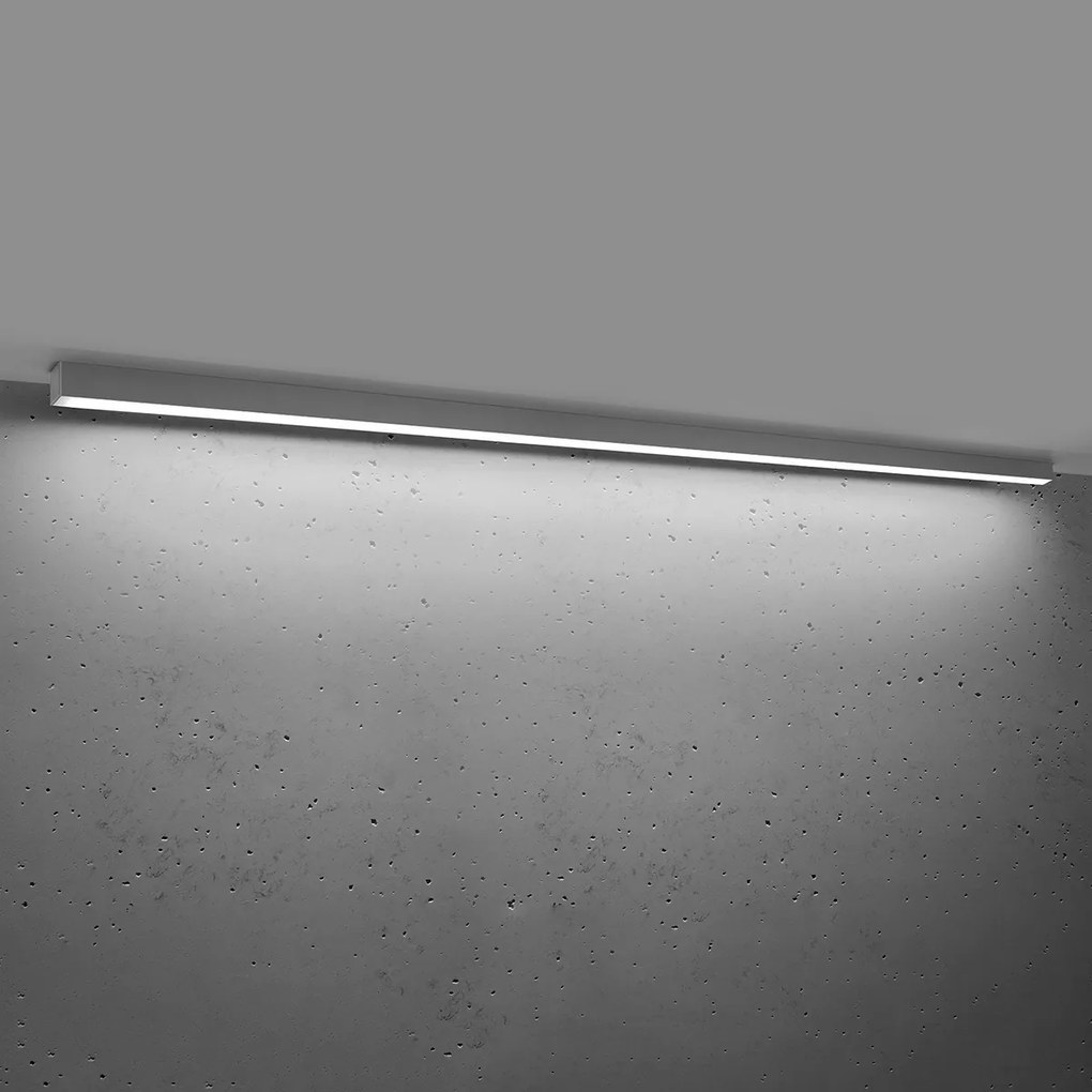 Stropné LED svietidlo Pinne 200, 1x LED 50w, 4000k, s