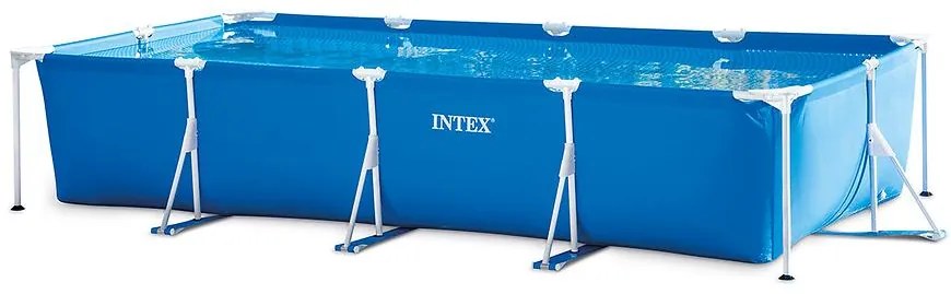 Rámový obdĺžnikový bazén 4,5x2,2x0,84 m 28273NP