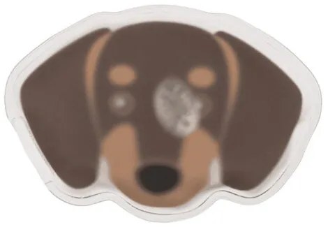 Hrejivý gélový vankúšik Dog