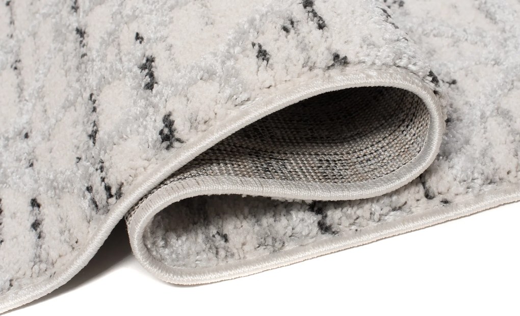 TA Koberec V470B COKME CREAM TROYA EPU Rozmer: 60x100 cm