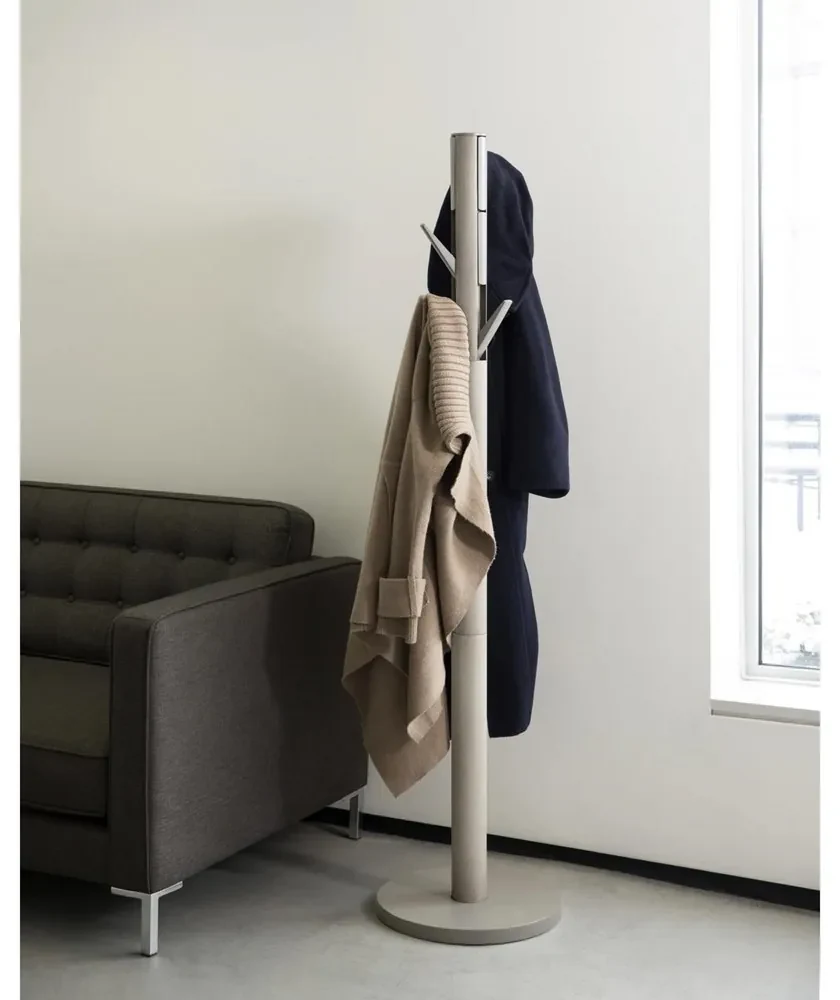 Umbra Vešiak FLAPPER 165x57 cm sivý
