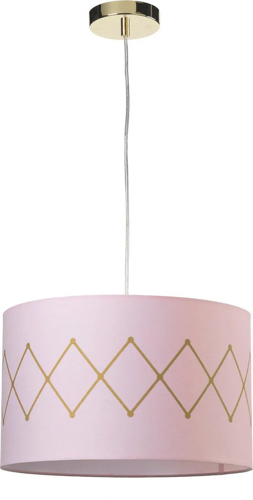 XXXLutz ZÁVESNÉ SVIETIDLO, 40/40/80 cm - Online Only bytové doplnky - 004340007501