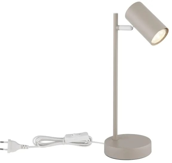 Globo 57911TSA - Stolná lampa ROBBY 1xGU10/5W/230V