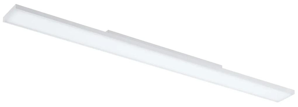 EGLO LED panel TURCONA, 20W, denná biela, 120x10cm, hranatý