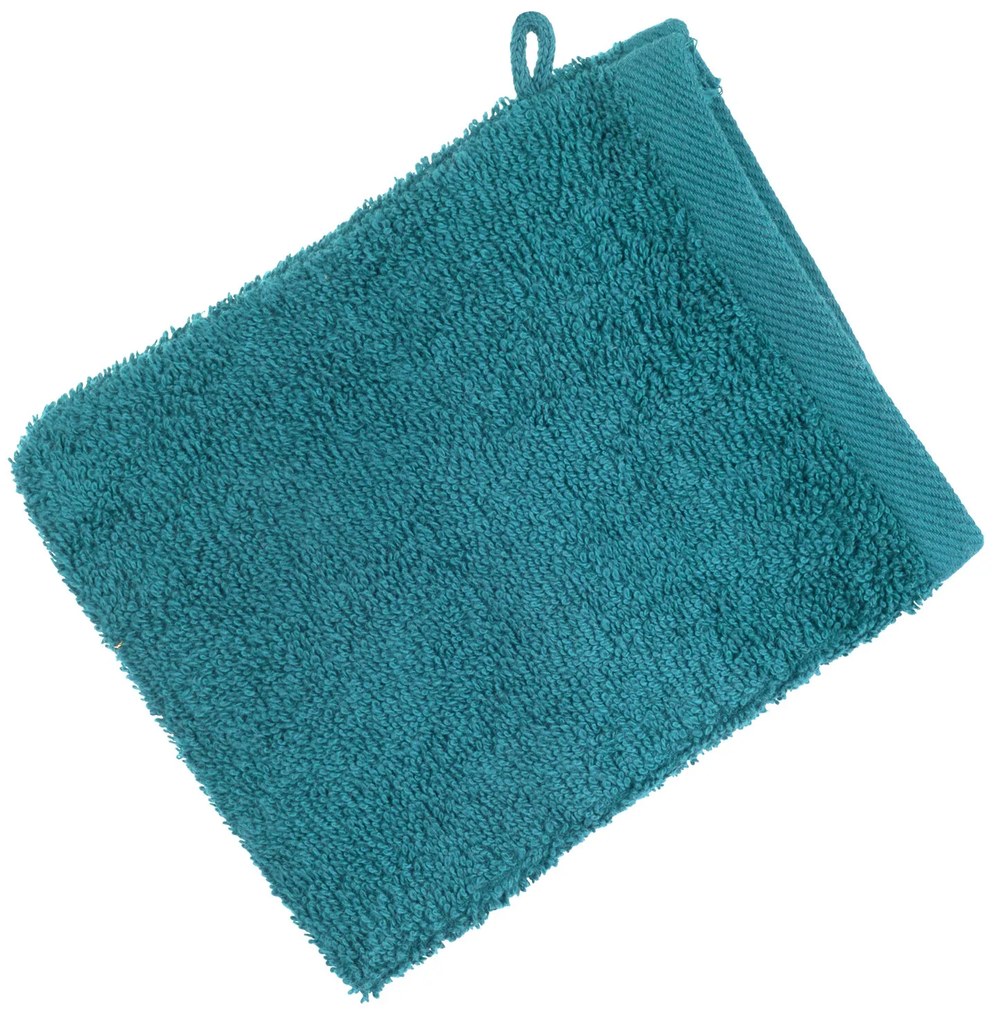 FROTÉ UTERÁK SMOOTH2 16X21 CM TYRKYSOVÁ