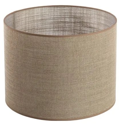 Béžové tienidlo ø 40 cm Caden – Light &amp; Living