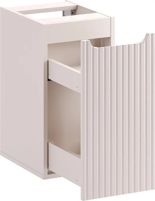 Závěsná spodní koupelnová skříňka Nova Cashmere 81-30-39-C kašmírová