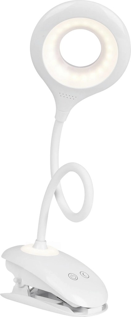 XXXLutz LED LAMPA SO ŠTIPCOM, dotykový stmievač, Boxxx - Interiérové svietidlá - 008227101201