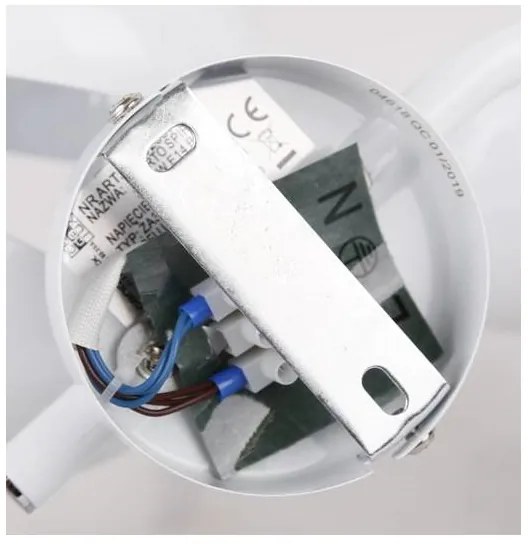 Bodové svietidlo PUERTO 3xE14/40W/230V