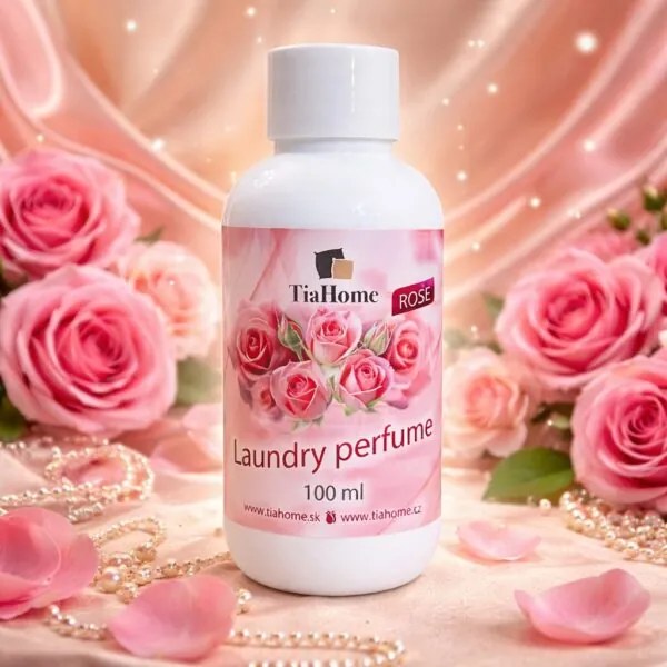 Parfum na pranie perfume Rose 100ml