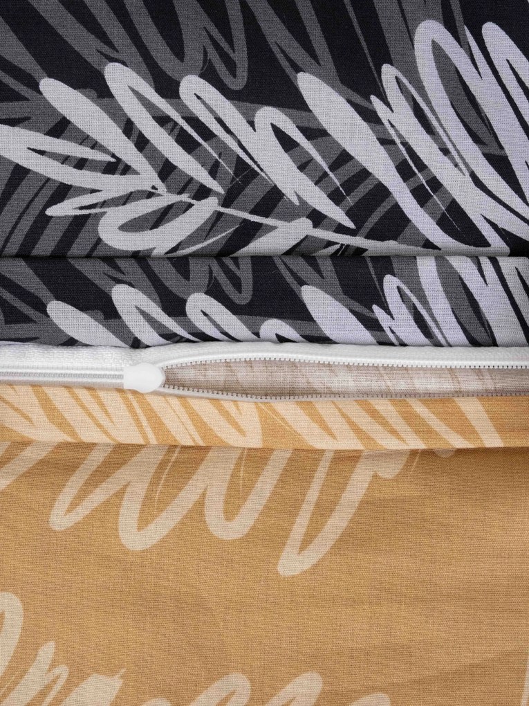 Predĺžené bavlnené obliečky Renforcé - Zoe