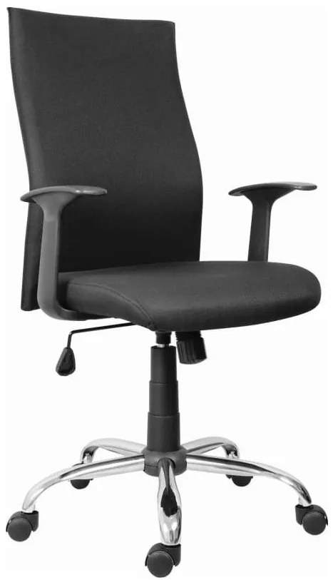 ANTARES Kancelárska stolička TEXAS čierna