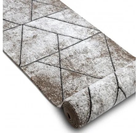 Behúň COZY 8872 wall hnedý