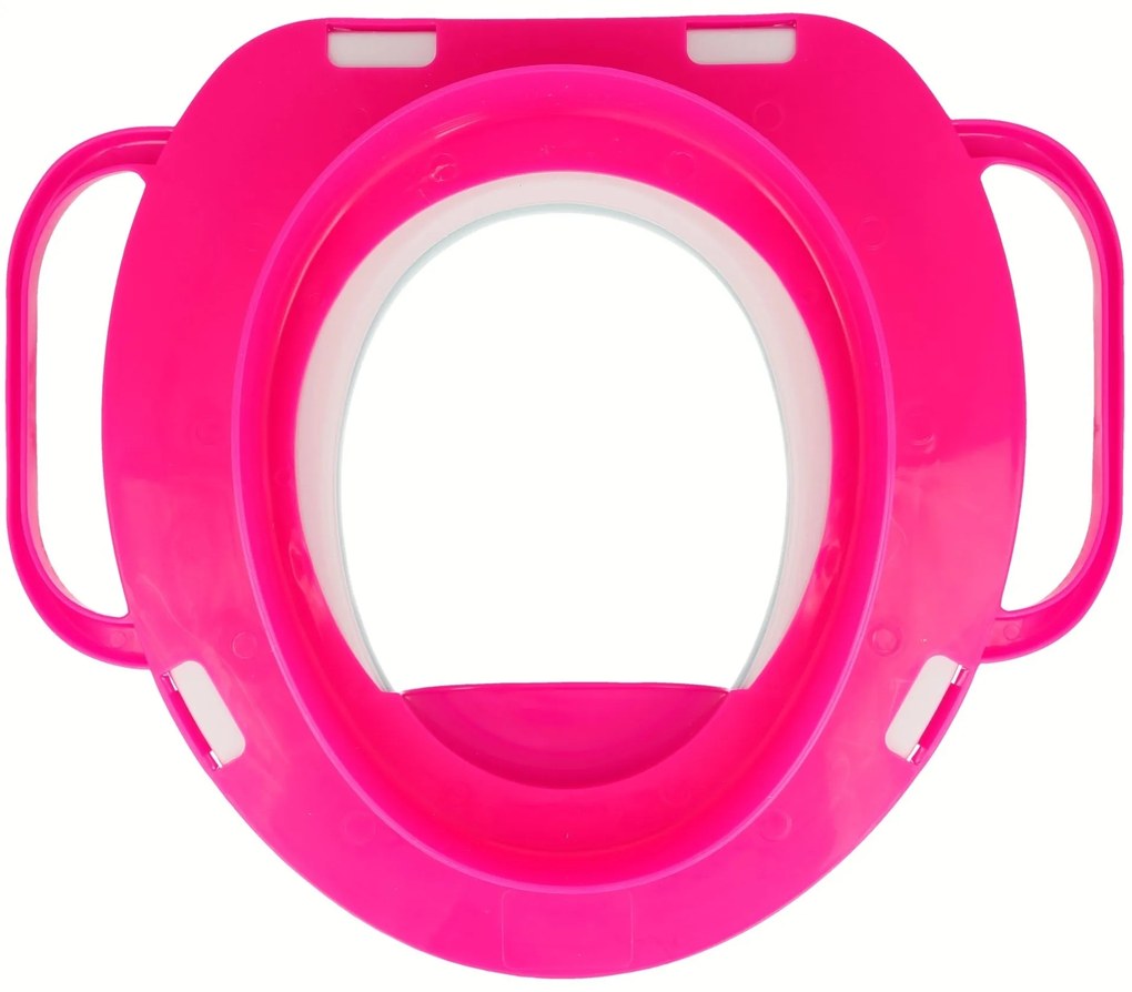 Mäkký adaptér na WC pre deti Prasiatko Peppa