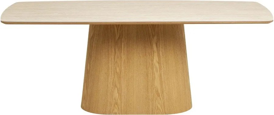 Jedálenský stôl s keramickou doskou 90x200 cm Noli – House Nordic