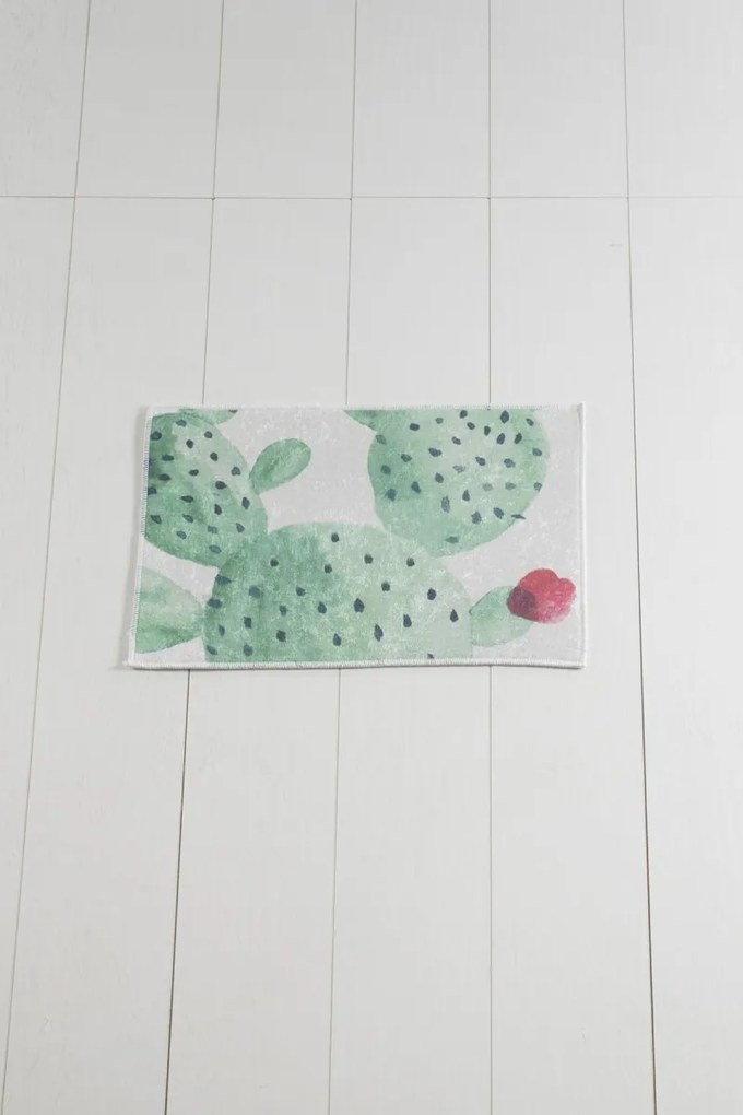 Kúpeľňová predložka KAKTUS 40x60 cm