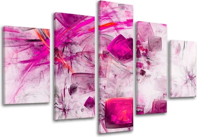 Obraz na stenu ABSTRAKT