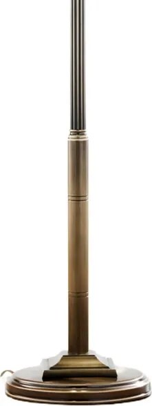 Brilagi - Stojacia lampa TAURUS 2xE27/15W/230V bronz