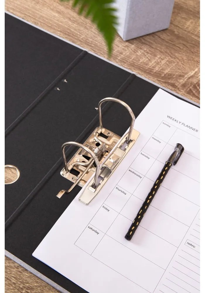 Kartónový organizér na dokumenty Archie – Bigso Box of Sweden