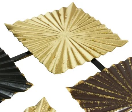 Dekorácia kovová 32,5x70x1,5cm 21SMB0043