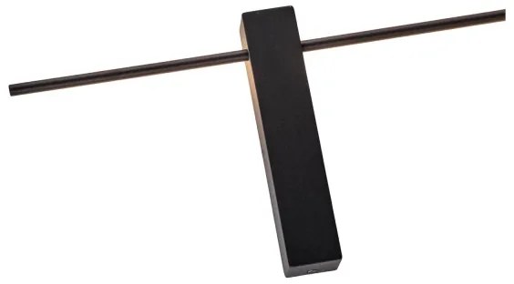 LED Nástenné svietidlo LED/10W/230V 3000K