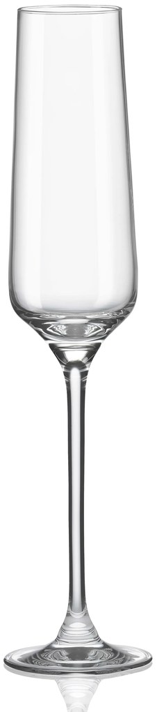 RONA Charisma poháre na šampanské 190 ml