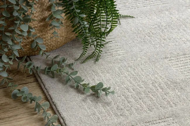 Koberec TEXTURA 488.20.LA110 Osta sivý