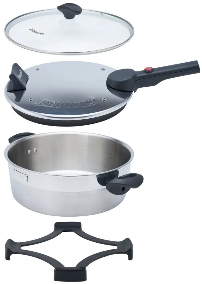 Remoska | D52/10 Remoska Dua | 4 l