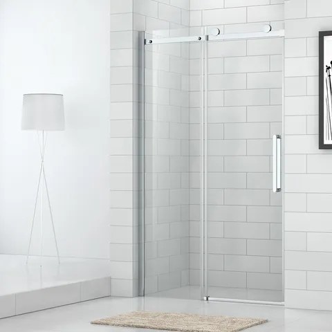 Posuvné sprchové dvere OBZD2 Brillant 120 cm