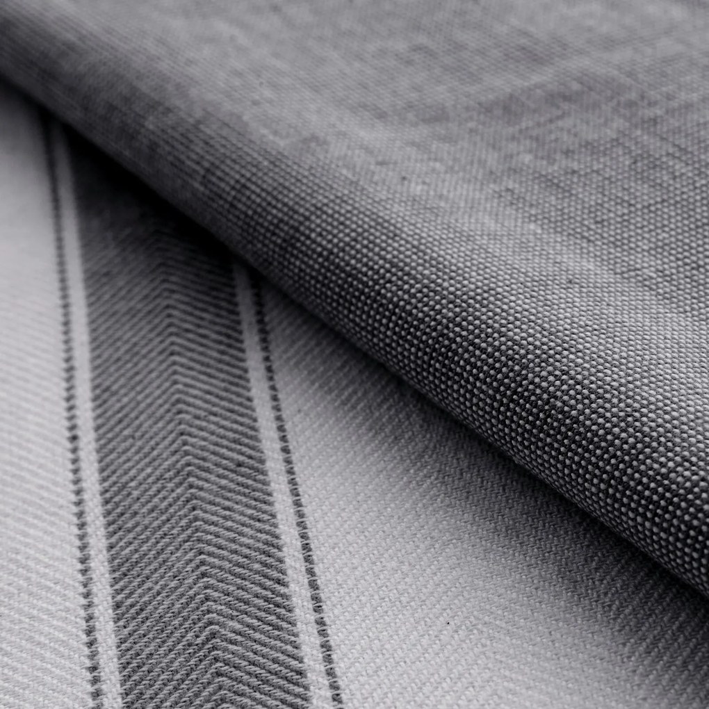 KUCHYNSKÁ UTIERKA SOFIA SADA 2 KS 50X70 CM SIVÉ