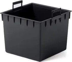 Kvetináč Rato Flat hnedý