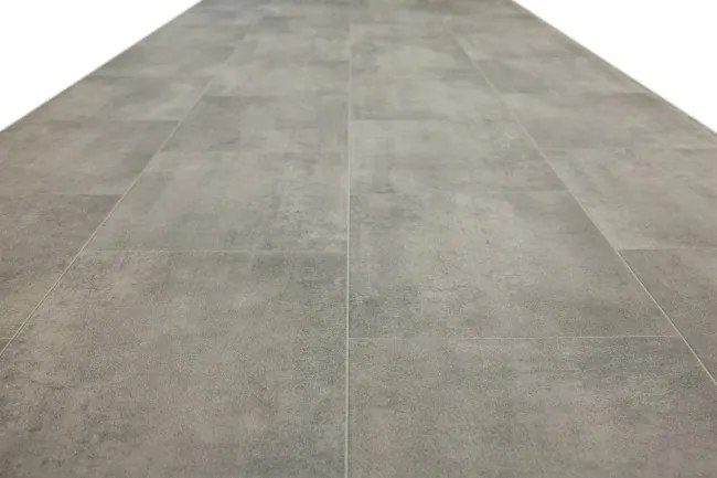 PVC podlaha Supertex Plus Denia sivá