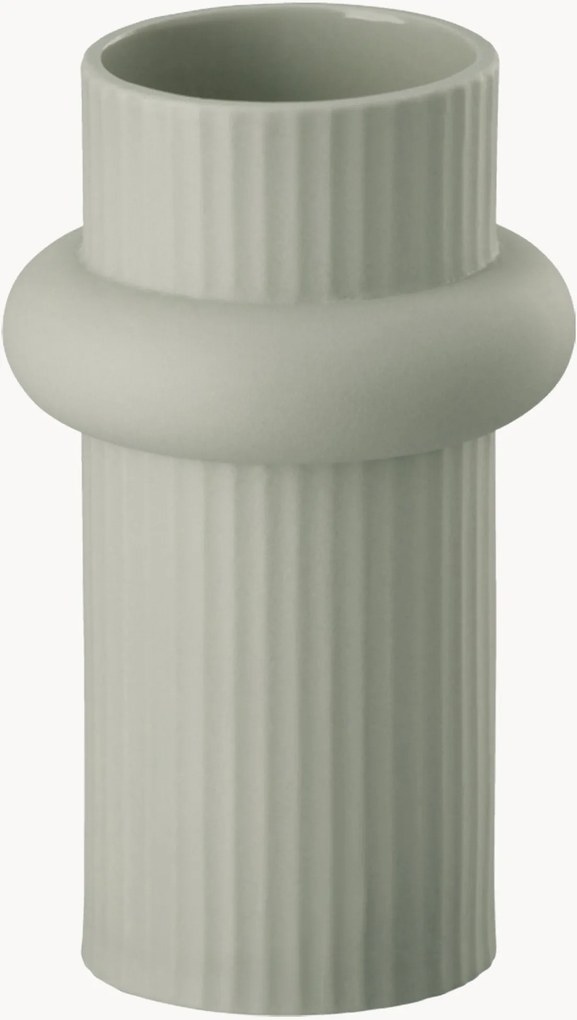 Porcelánová váza Ode, V 10 cm