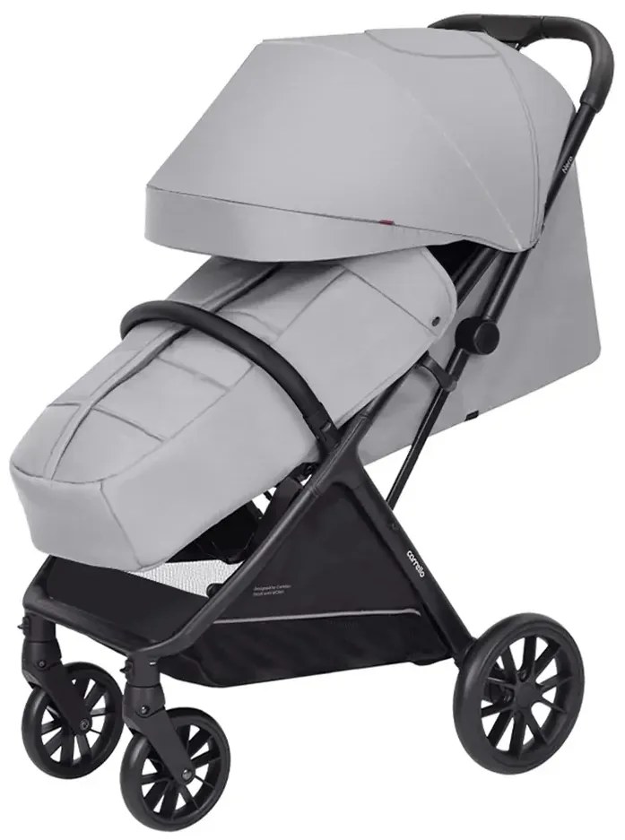 Carrello športový kočík Nero Slate Grey 2024